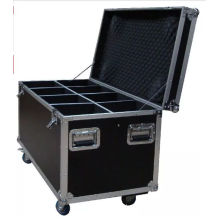 Customizable ABS Shockproof Tool Case Flight Case (for PAR Light)